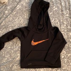 Toddler Nike boy dri-fit hoodie 2T